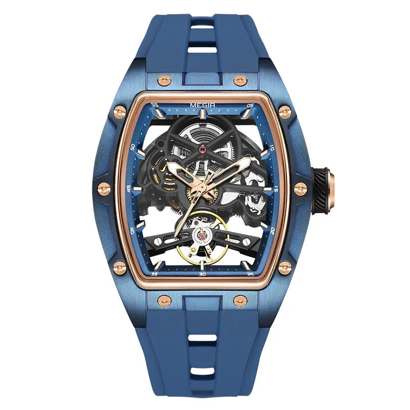 Skeleton Automatic Watch