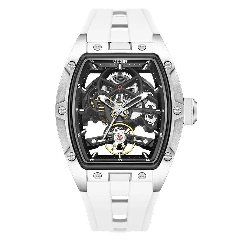 Skeleton Automatic Watch