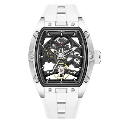 Skeleton Automatic Watch