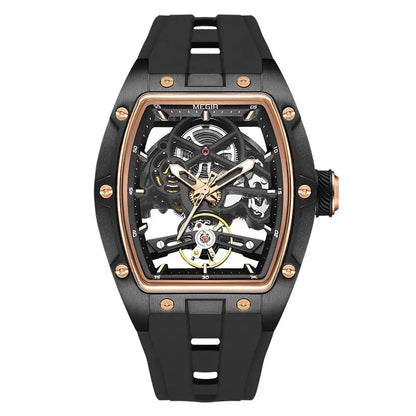 Skeleton Automatic Watch